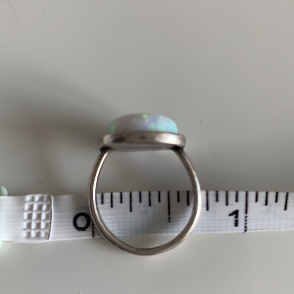 Never worn ring set from Free People - Picture 7 of 7